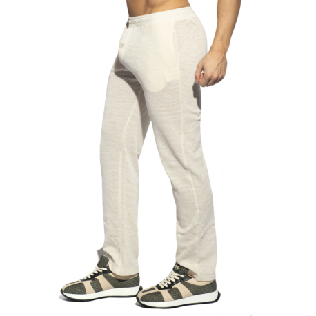 ES Collection Eco Breeze Pants - Ivory