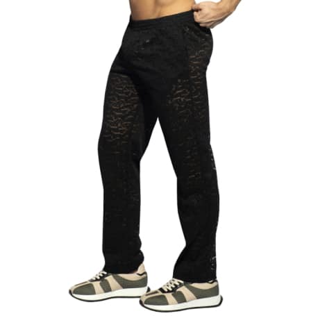 ES Collection Spider Pants - Black