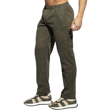 Khaki Men's Sport pants & trousers
