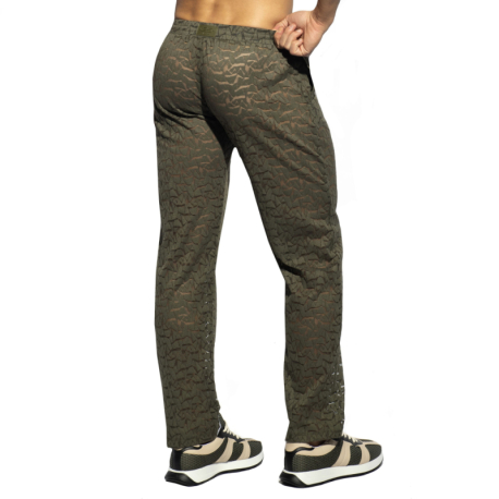 ES Collection Spider Pants - Khaki