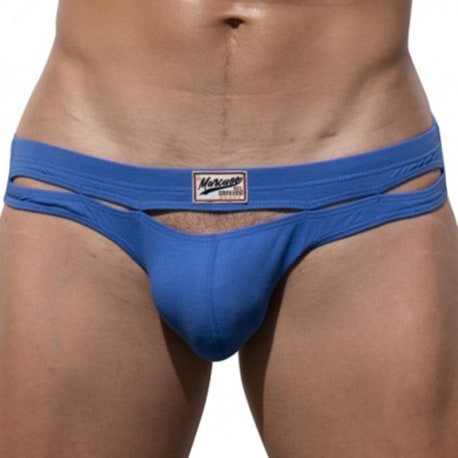 Marcuse Barrack Briefs - Blue