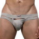 Marcuse Barrack Briefs - Grey