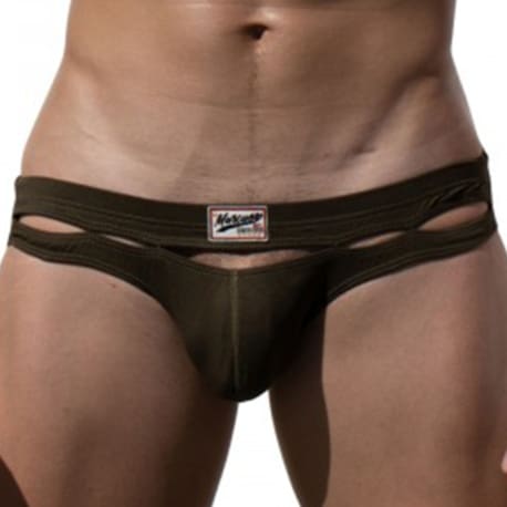 Marcuse Barrack Briefs - Khaki