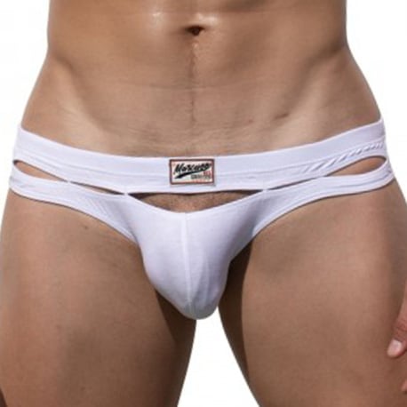 Marcuse Barrack Briefs - White