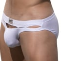 Marcuse Slip Barrack Blanc