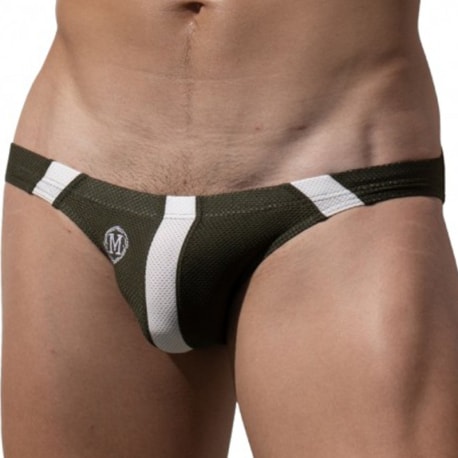 Marcuse Breeze Briefs - Khaki