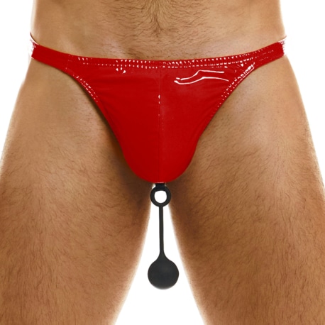 Modus Vivendi String Pleasure Vinyle Rouge