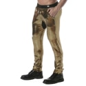 TOF Paris Glitter Pants - Gold