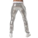 TOF Paris Glitter Pants - Silver