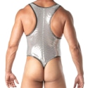 TOF Paris Body String Glitter Argent