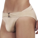 Clever Flashing Briefs - Gold