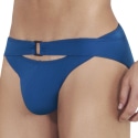 Clever Flashing Briefs - Petrol Blue