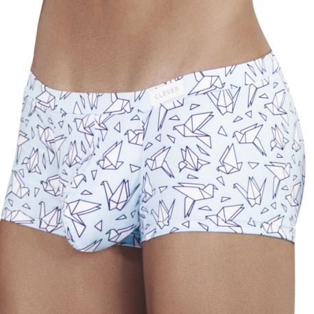 Blue, Men's Boxer Briefs