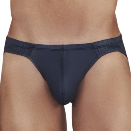 Clever Audacy Bikini Briefs - Black