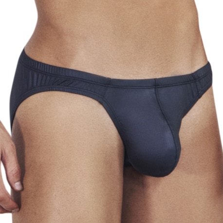 Clever Audacy Bikini Briefs - Black