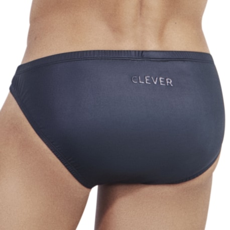 Clever Slip Bikini Audacy Noir