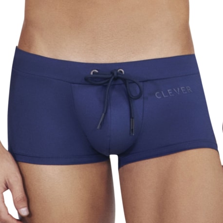 Clever Spell Swim Trunks - Navy