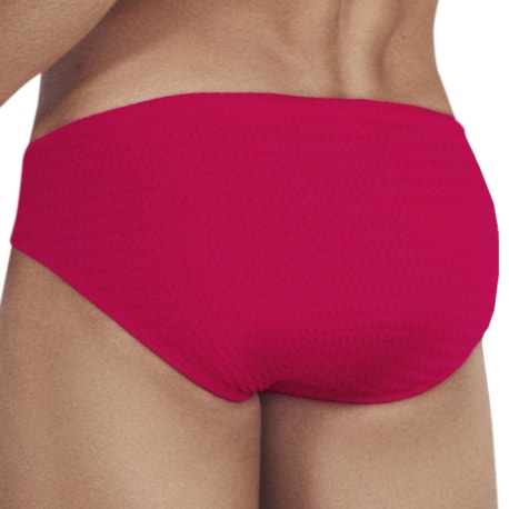 Clever Marea Swim Briefs - Red