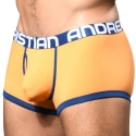 Andrew Christian Boxer Almost Naked Fly Tagless Orange