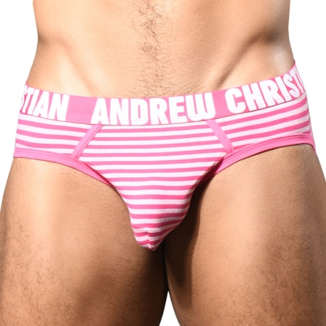 HOM Temptation Plume Briefs - Pink