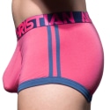 Andrew Christian Boxer CoolFlex Modal Active Show-It Fuchsia