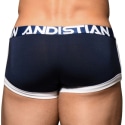 Andrew Christian CoolFlex Active Modal Trunks with Show-It - Navy