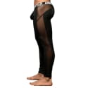 Andrew Christian Almost Naked Venom Leggings - Black