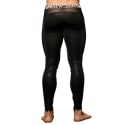 Andrew Christian Almost Naked Venom Leggings - Black