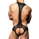 Andrew Christian Body Jock Almost Naked Venom Noir