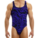 Modus Vivendi Body String Tiger Bleu