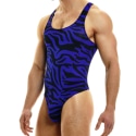 Modus Vivendi Body String Tiger Bleu