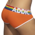 Addicted 6-Pack Rainbow Briefs - Multicolor