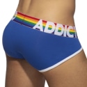 Addicted 6-Pack Rainbow Briefs - Multicolor