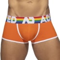 Addicted 6-Pack Rainbow Trunks - Multicolor