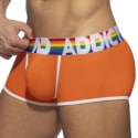 Addicted 6-Pack Rainbow Trunks - Multicolor