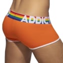 Addicted 6-Pack Rainbow Trunks - Multicolor