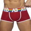 Addicted 6-Pack Rainbow Trunks - Multicolor