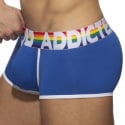 Addicted 6-Pack Rainbow Trunks - Multicolor