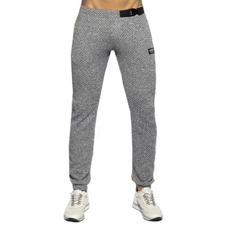 Calvin Klein Ck One Jogger Pants - Heather Grey