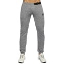 ES Collection Pantalon Spike Gris Chiné