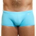 Modus Vivendi Boxer Brazil Cut Peace Coton Bleu Turquoise