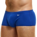 Modus Vivendi Boxer Brazil Cut Peace Coton Bleu Roi