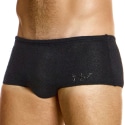 Modus Vivendi Boxer Brazil Cut Purled Noir