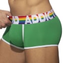 Addicted 6-Pack Rainbow Trunks - Multicolor