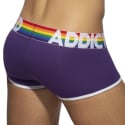 Addicted 6-Pack Rainbow Trunks - Multicolor