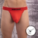 Barcode Eros Backless Thong - Red