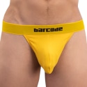 Barcode String Sans Ficelle Eros Jaune