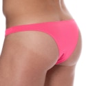 CUT4MEN Renaissance Brazilian Briefs - Neon Pink