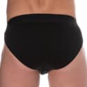 Bikkembergs 2-Pack Cotton Tanga Briefs - Black