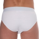 Bikkembergs 2-Pack Cotton Briefs - White